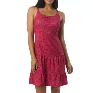 Prana Lexi Sleeveless Dress Size XL.